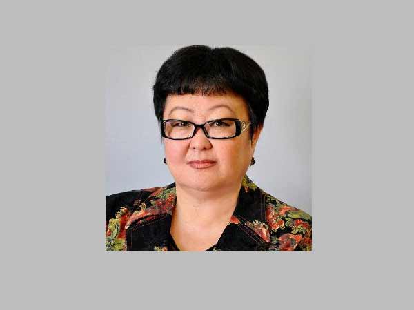 В должность «главы» Усть-Ордынского округа вступила уроженка Бурятии Марина Иванова