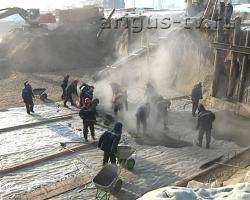 Президент Бурятии о ходе строительства онкодиспансера в Улан-Удэ: работают «вразвалочку»