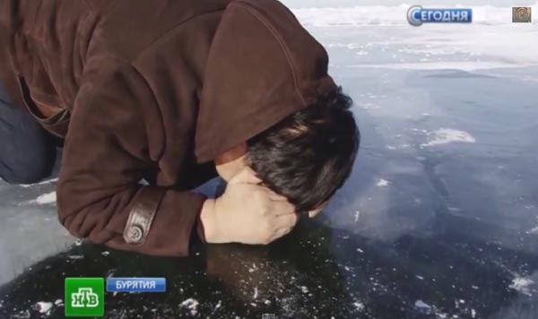 НТВ: "Китайцы распробовали прелести зимнего отдыха на Байкале"