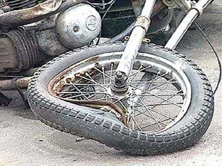 В Бурятии осужден полицейский, сбивший насмерть мотоциклиста