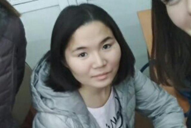 В Улан-Удэ пропала студентка второго курса (ФОТО)