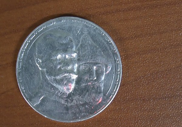 Гражданин Китая пытался пронести старинные царские монеты на борт самолета в Улан-Удэ