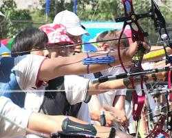 В Улан-Удэ собрались самые меткие стрелки и самые сильные борцы