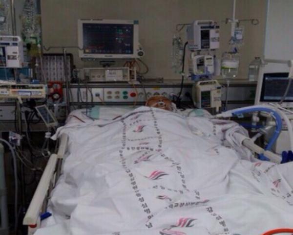 Россия борется за уроженку Бурятии, оказавшуюся в заложниках больницы в Южной Корее
