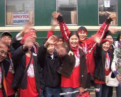 Золотые медали фестиваля «Моя Федерация»  привезли в Бурятию ученики Харганатской средней школы