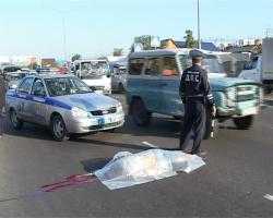 В Улан-Удэ на «зебре» снова погиб пешеход