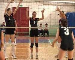 Улан-Удэ стал местом проведения Кубка Сибири и Дальнего Востока по волейболу среди женских студенческих команд