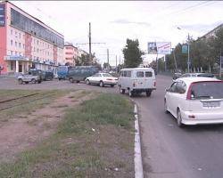 С 10 сентября закрывается сквозной проезд по улице Трубачеева