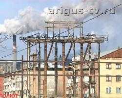 Стали известны причины пожара, уничтожившего здание ночного клуба «Энерджи» в Улан-Удэ