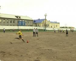 В Бурятии приближается к кульминации чемпионат республики по футболу