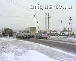 В Улан-Удэ благодаря водителю без прав поймали на взятке сотрудника ГИБДД
