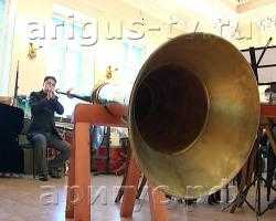 В Улан-Удэ прозвучат мистические звуки культовых музыкальных инструментов
