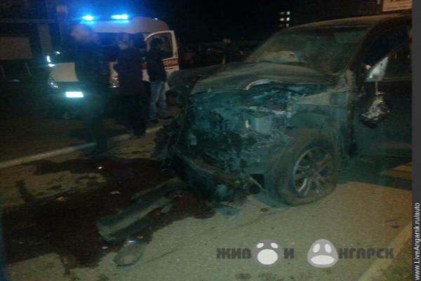 Водитель джипа, сбивший насмерть пешехода в Ангарске, был пьян