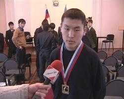 Бурятские боксеры  входят в число лучших в России