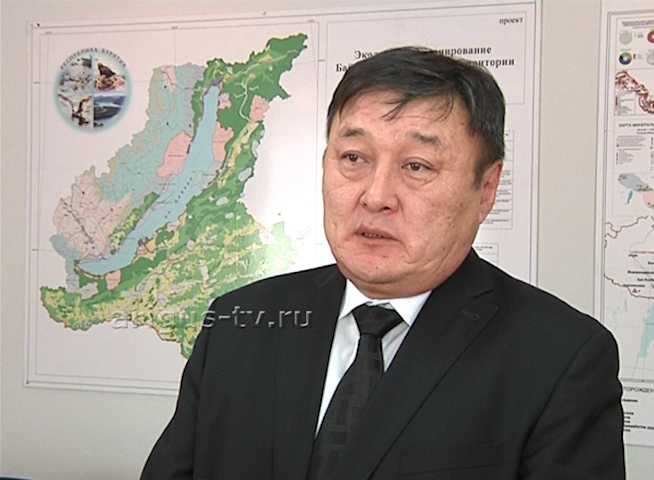 Глава Бурятии принял отставку министра природных ресурсов