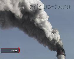 Два дня из труб улан-удэнской ТЭЦ-1 шел черный дым