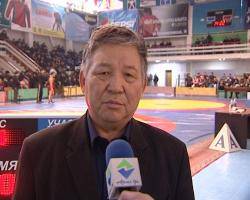 15-й борцовский турнир «Абай Гэсэр»  завершился в Улан-Удэ