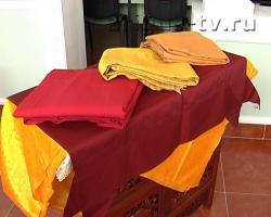 В день рождения Далай-ламы XIV буддисты Бурятии смогли получить частицу его благословения