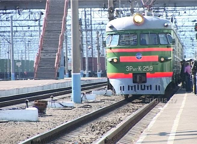 Пассажирам пригородной электрички «Улан-Удэ-Мостовая» выплатят разницу стоимости проезда
