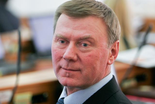 В правительстве Бурятии опровергают информацию об отставке Петра Носкова