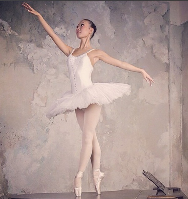 Молодая балерина из Бурятии стала лучшей классической танцовщицей