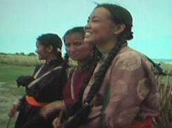 В Улан-Удэ начинается Неделя монгольского кино