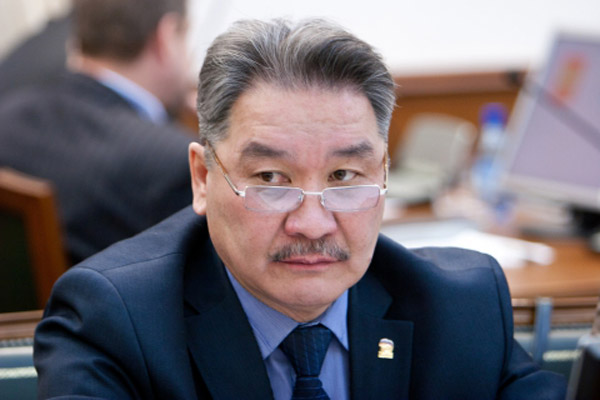 Глава Муйского района Баир Дондупов подал в отставку