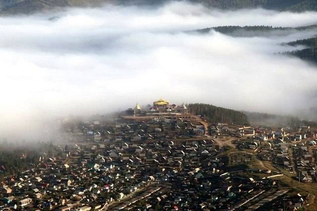 В Улан-Удэ появится дорога на Лысую гору