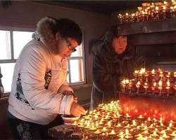Буддисты России отмечают один из шести главных религиозных праздников - Зула Хурал