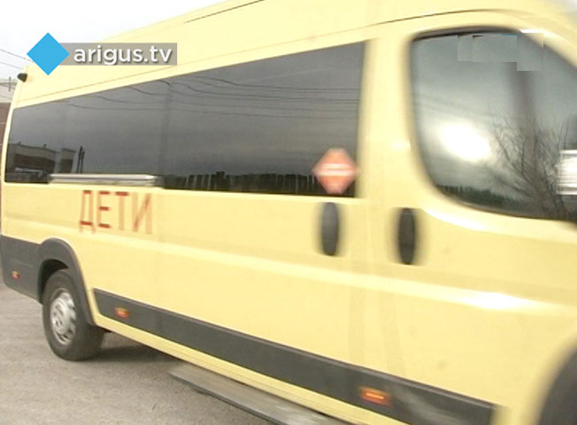 В работе школьных автобусов Улан-Удэ выявлено множество нарушений