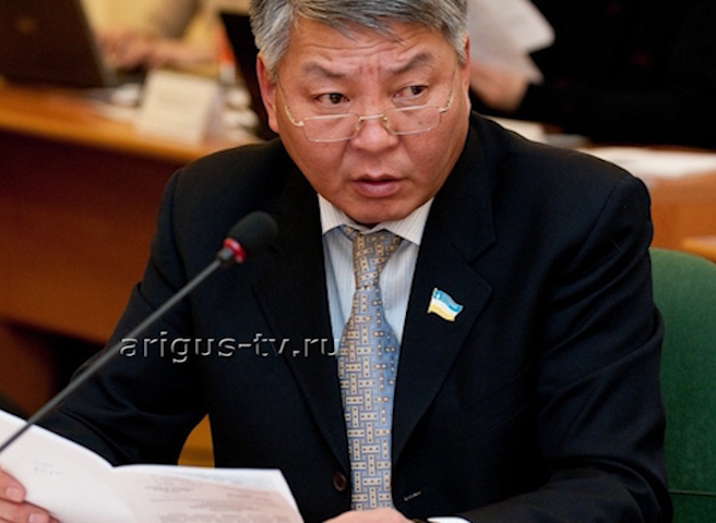 В Улан-Удэ парламентарии выбрали председателей комитетов