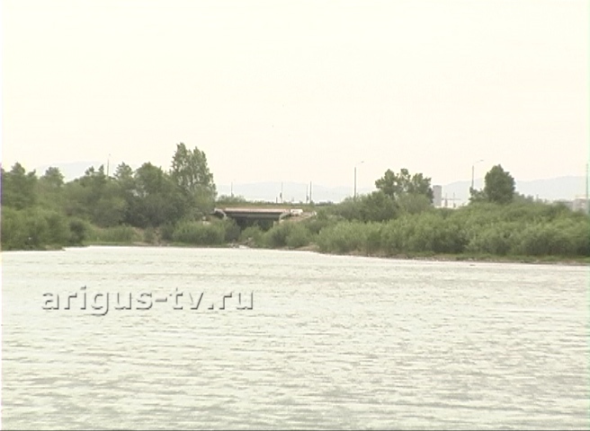В один день в реках Улан-Удэ утонули два человека