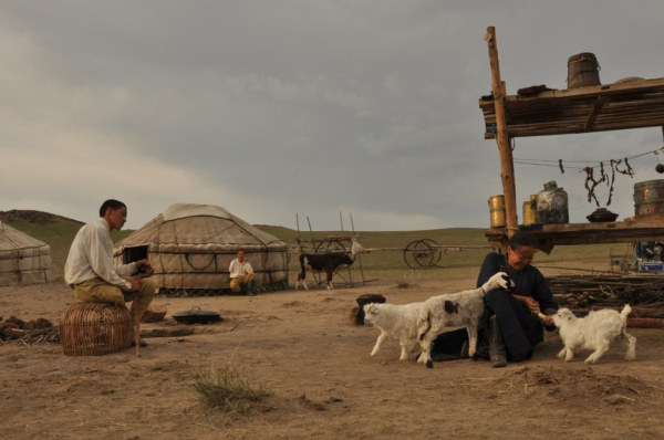 В Бурятии покажут фильм «Норжима» известного режиссера из Внутренней Монголии