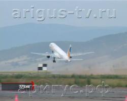Перелет со скидкой. Улан-Удэ включен в список льготных авиаперевозок