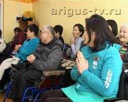 В улан-удэнском доме для инвалидов-колясочников открылась молельная комната