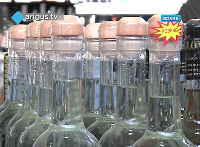 37 тысяч литров контрафактного алкоголя изъяли в Бурятии 