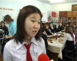 Школьники Бурятии признаны национальным достоянием России