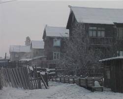 В поселке Северомуйск продолжают устранять последствия аварии на теплотрассе