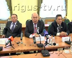 Депутаты Народного Хурала подвели итоги года и продлили свои полномочия
