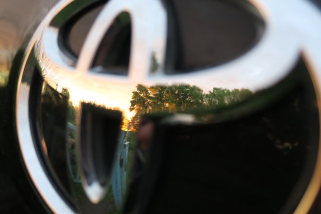 Интерпол нашёл в Бурятии два угнанных автомобиля Toyota Land Cruiser 