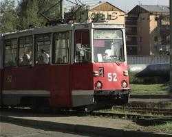 15 сентября в Улан-Удэ ограничат движение трамваев