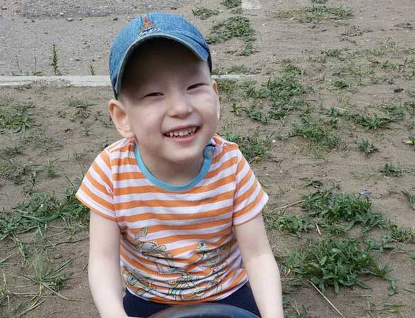 «Чтобы ребёнок был счастлив»: В Улан-Удэ четырёхлетнему мальчику с диагнозом ДЦП требуется помощь