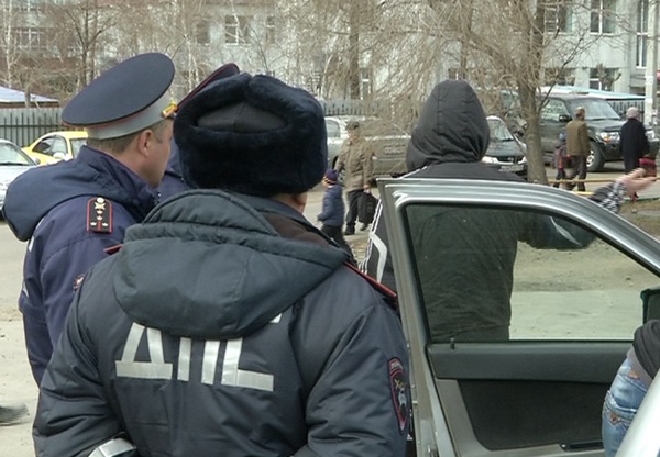 В Улан-Удэ водитель напал на сотрудников ГИБДД: «Да, я им всем дал по рогам!»