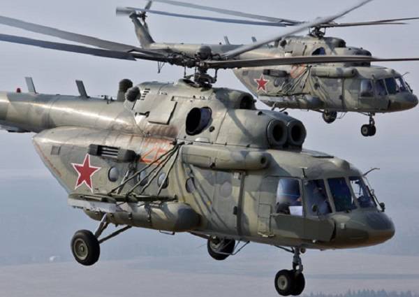 Военные вертолетчики выявили крупный лесной пожар в Бурятии