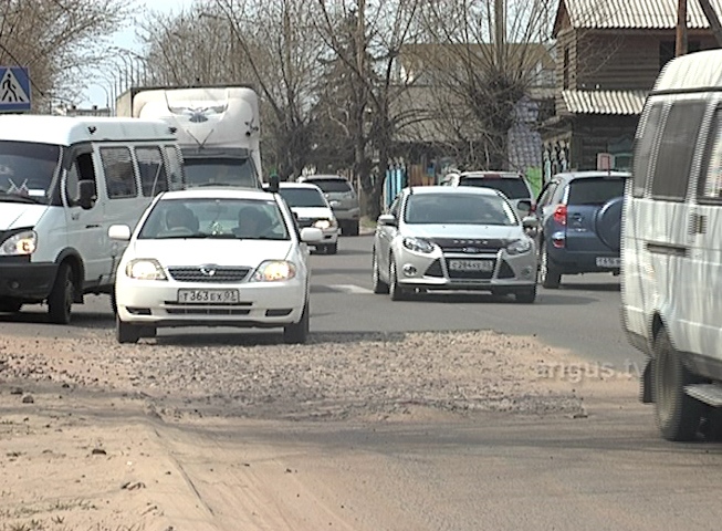В Улан-Удэ восстановление дороги по улице Трубачеева откладывается на неопределенный срок