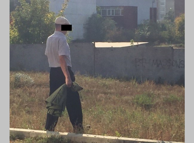 В Улан-Удэ вновь сообщили о пожилом эксгибиционисте у детской площадки