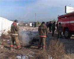 C наступлением холодов  резко увеличилось количество пожаров в Улан-Удэ
