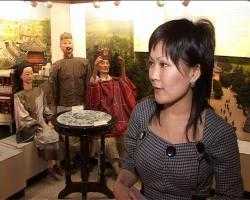 В музее Природы открылась  выставка «Билет в Китай»