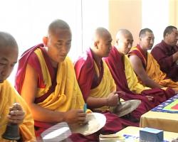 Буддисты  Бурятии могут стать свидетелями уникального религиозного обряда