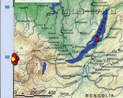 До Бурятии докатились отголоски тувинского землетрясения